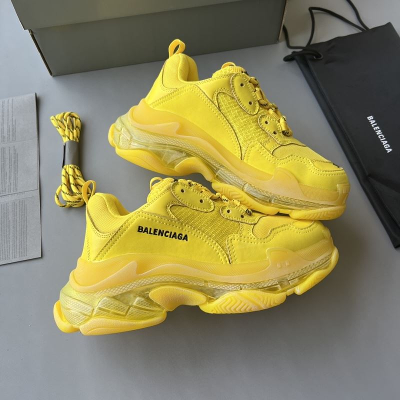 Balenciaga Triple S Series Shoes